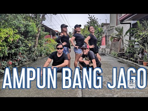 AMPUN BANG JAGO by Tian Storm x Ever Slkr |Dance Fitness |Zumba| Tambayan ni Ingka Richie