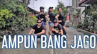 Download lagu AMPUN BANG JAGO by Tian Storm x Ever Slkr |Dance Fitness |Zumba| Tambayan ni Ingka Richie mp3