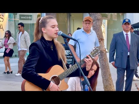 The Winner Takes It All - ABBA ( cover by Karolina Protsenko )