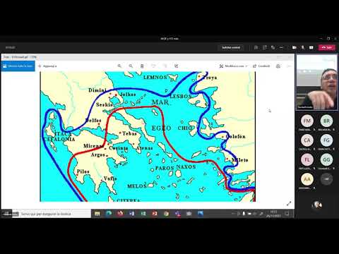 LINGUE E CULTURE DEL MEDITERRANEO 26/11-21 PART2