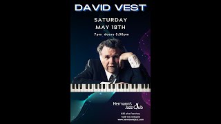 David Vest: Boppin\' the Blues! - May. 18, 2024