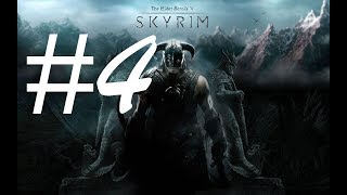 Skyrim прохождение за Ульфрика № 4
