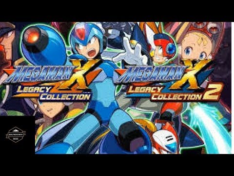 Mega Man X Legacy Collection 1 & 2 - REVIEW  (PS4)