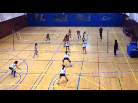 Partido Cadete A entre RGCC A - CV La curtidora, 3-0