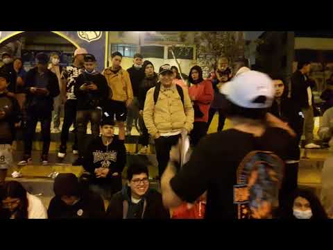 CRISS vs BALA - SEMIFINAL - VILLA SALVAJE SUB 20