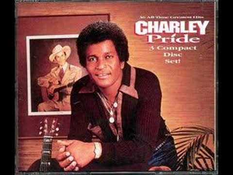 MOUNTAIN  OF  LOVE  by  CHARLEY  PRIDE