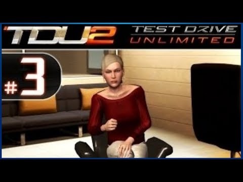 TEST DRIVE UNLIMITED 2 PART 3