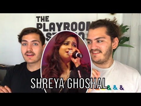 Twin Musicians REACT - Shreya Ghoshal - Mere Dholna Sun