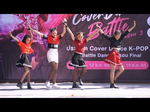 201212 FxF cover BLACKPINK - How You Like That @ Victoria Gardens Cover Dance SS3 (Au)