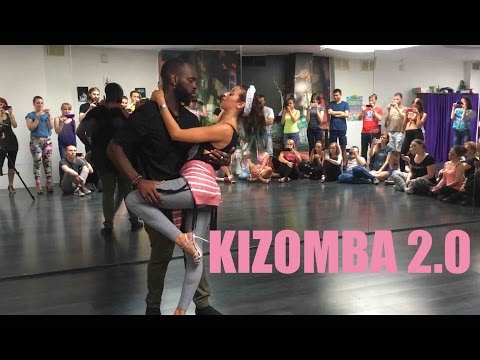 ENNUEL IVERSON & HAKIMA KIM - Jacklemore & Ryan Lewis - Thrift Shop Ft. Wanz(J - Kee Kizomba Remix)