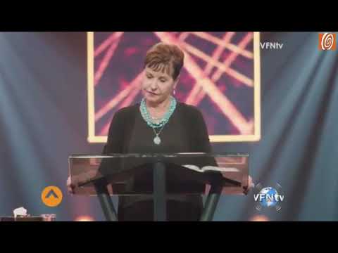 Joyce Meyer and the Husband Store.
