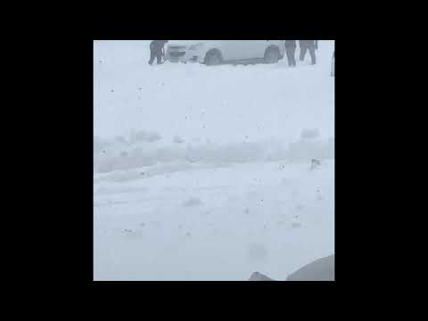 Colorado Blizzard March 14th 2021