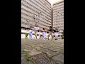 Iranian Girls Dancing With Rema Calm Down Music