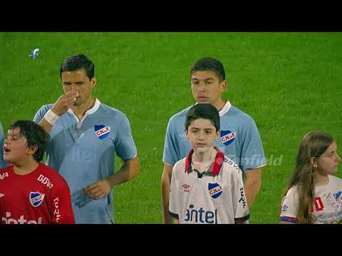 Frontera Rivera 1-5 Nacional - Uruguay Cup 2024