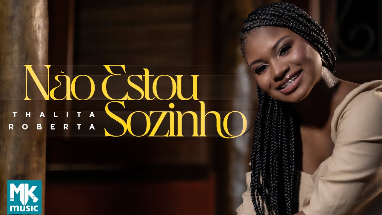 Thalita Roberta - Não Estou Sozinho