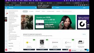 Easy way to find affiliate programs to join