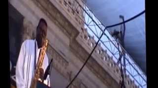 Pharoah Sanders Oakland Art & Soul 2001 Instrumental Jazz Concert