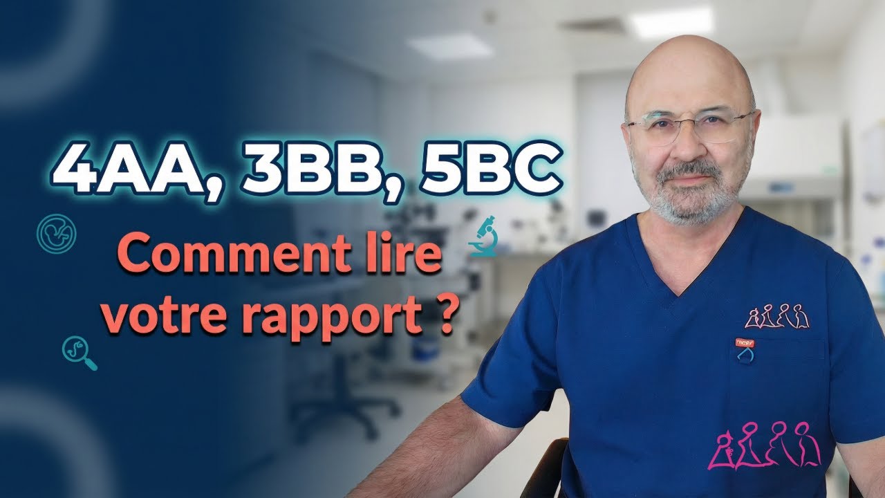 Embryon 4AA, 3BB, 5BC - Dr Senai Aksoy