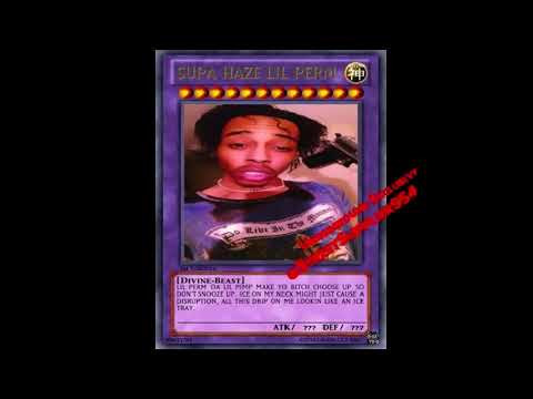 SUPA HAZE (LIL PERM) - TALLY UP [FAST]