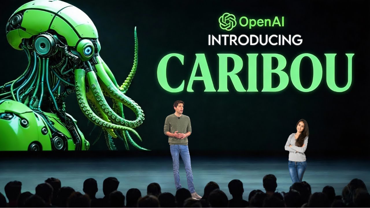 OpenAI Just Dropped GPT 5.2: Why Caribou Changes Everything