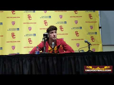 USC guard Drew Peterson not satisfied with sloppy 12-point win over Long Beach State