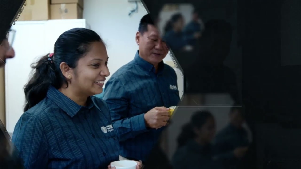 Cell Engineering - Our National Team