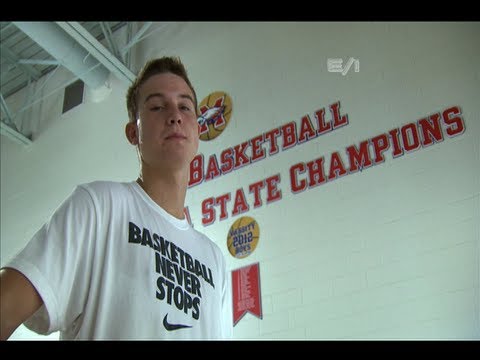 Zach Hodskins - Milton High School - Highlights/Interview