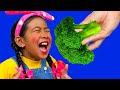 Learn Colors With Vegetable Song 2 Nursery Rhymes Kids Songs