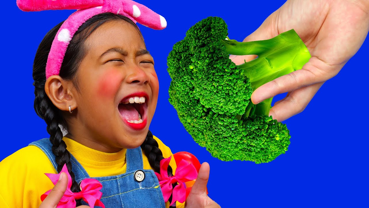 Learn Colors with Vegetable Song 2 | Nursery Rhymes & Kids Songs