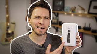 DJI Osmo Pocket (CP.ZM.00000097.01) - відео 4