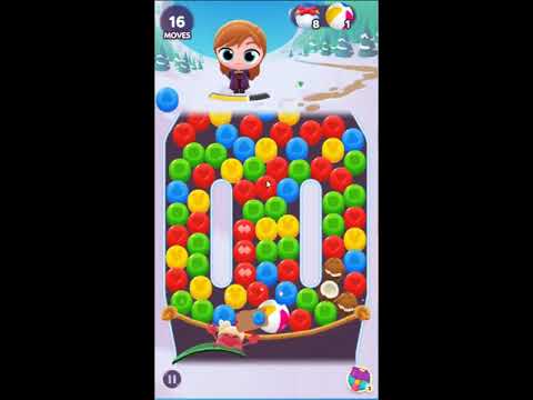 Disney Getaway Blast Level 147 - NO BOOSTERS ✈️🏝️ | SKILLGAMING ✔️