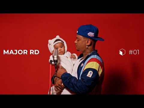 SALA VERMELHA #1 - Major RD (Prod. Ajaxx & Tkd)