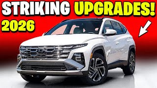 7 Reasons Why Waiting for the 2026 Hyundai Tucson Is a Genius Move! (Don't Buy 2025)