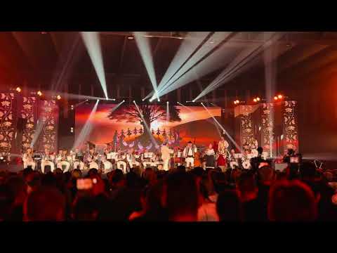 Constantin Bahrin & Hora cozmestenilor ( Orchestra Națională Lăutarii și maestrul Nicolae Botgros)
