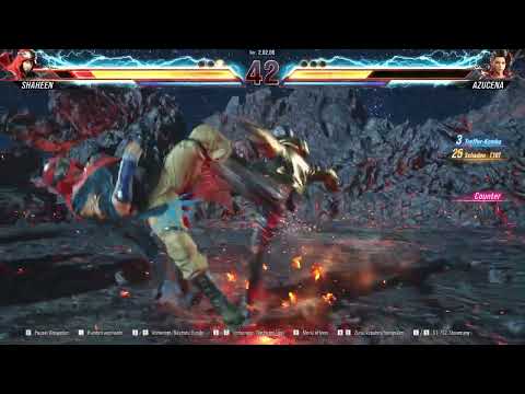 SFCS Summer: Loser Quarter Final 2   S8UL Sephiblack Shaheen vs Traktor Azucena Game 1