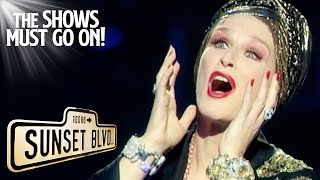 &#39;With One Look&#39; Glenn Close | Sunset Boulevard | The Shows Must Go On!