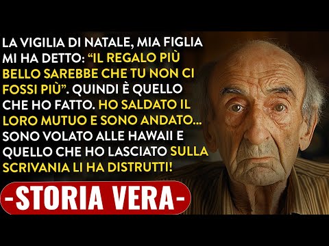 “Il Regalo Migliore È Il Giorno In Cui Te Ne Andrai,” Disse Mia Figlia. “Così Io…”