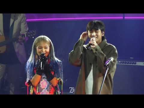 Adie & Janine Berdin - Mahika at 8th Wish Music Awards