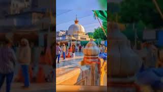 Ajmer Sharif Whatsapp status video Khwaja ji qawwali video Islamic video #shorts #ytshorts #khwaja