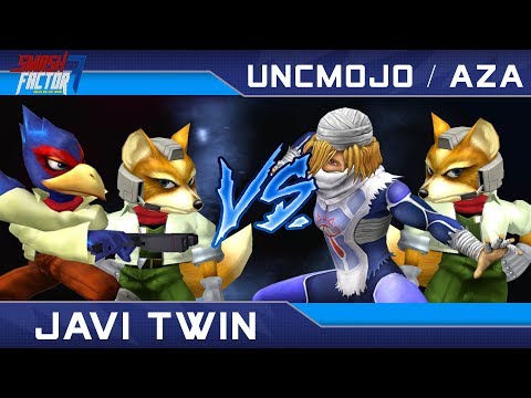 Smash Factor 7: Javi+Twin vs Uncle Mojo+Aza | Losers Semis