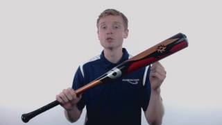 Video thumbnail: DeMarini Voodoo One BBCOR Baseball Bat: WTDXVOC