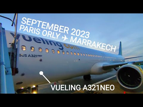 Miniatura de YouTube para Vueling Airbus A321neo