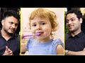 CORRECT AGE To Start Brushing Baby S Teeths Parents WATCH THIS Dr Imran Raj Shamani Clips