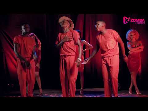 Kizomba da Boa feat Edgar Domingos Anderson Mario e Button  Deusa Do Amor 2021