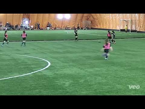 Hudson Valley Futsal Gym Trainings translates into the larger soccer pitch!!