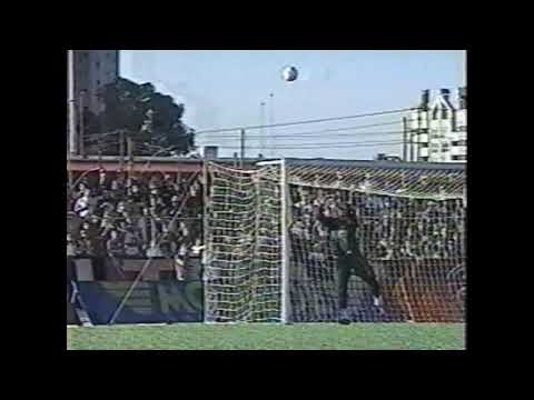 Paraná Clube 0x2 Club Athletico Paranaense - Campeonato Paranaense de 1998