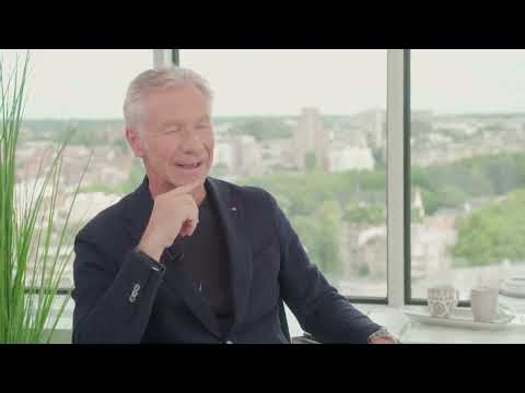 Leading with Discipline and Accountability: A Conversation with Marc Raisière, CEO of Belfius Bank