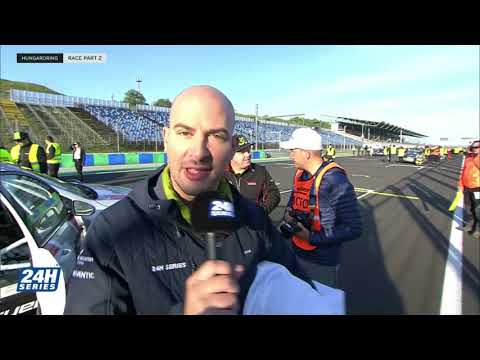 Hankook 12H HUNGARY 2021 - Race Part 2