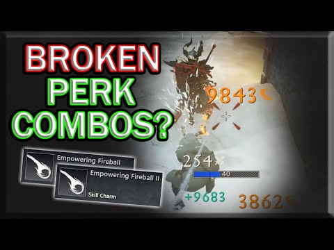 This Build Is Illegal.. 😀 Great Axe / Inferno Build Guide