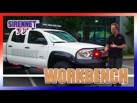 Whelen Mini T-Series Lighthead